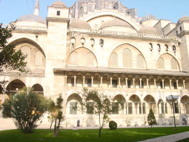 Suleymaniye Cami