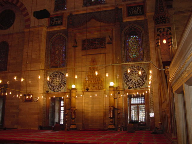 Suleymaniye Camii1