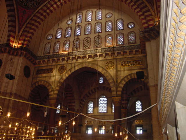 Suleymaniye Camii4